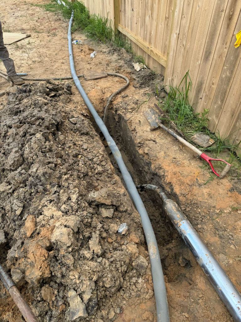 Cable replacement services