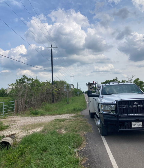 Pole Relocation and Circuit Transfer Project​