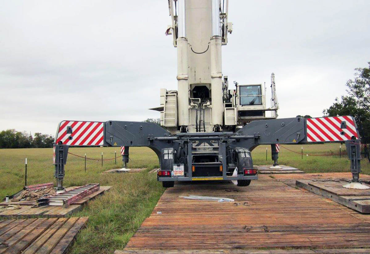 Front Line Power Construction Telecom Services